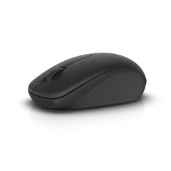 570-AAMH #1. Dell Wireless Mouse - WM126Black 3 button Optical Usb wireless receiver