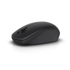 570-AAMH #2. Dell Wireless Mouse - WM126Black 3 button Optical Usb wireless receiver