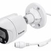 vivotek-ib9369_65pf.webp. VIVOTEK Outdoor IK10 Mini Bullet; H.265; 2MP; 3.6mm; 30M IR; WDR Enhanced; Smart Motion
