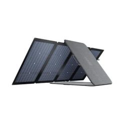 50062001 #5. ECOFLOW 220W BI-FACIAL PORTABLE SOLAR PANEL