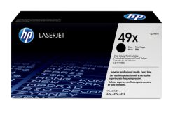 Product.aspx. HP # 49X LASERJET 1320/3390/3392 BLACK PRINT CARTRIDGE.