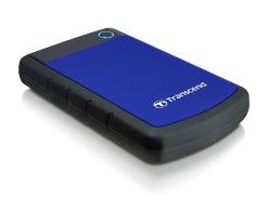 22135497_3681075256.jpg. TRANSCEND STOREJET 2TB 2.5'' H3 USB 3.1 HDD - BLUE