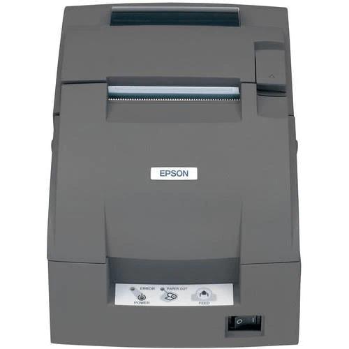 siproduct-96080-55590-d523cb22c81997e594b86a40dbbc009c87fed8e3 TM-U220BC #1. Epson Entry Level Impact/Dot Matrix Receipt Printer with Auto Cutter - Serial