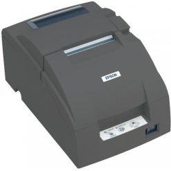 TM-U220BC #2. Epson Entry Level Impact/Dot Matrix Receipt Printer with Auto Cutter - Serial