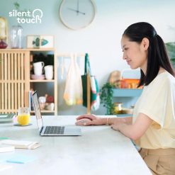 LOGI M650 910-006254 #3. Logitech Signature M650 Wireless Mouse - ROSE - BT