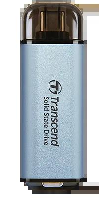 bef577e8c73eb3600a31cb420114af91.png. TRANSCEND 512 GB ESD310C USB3.2 TYPE C (USB 10Gbps) OTG COMPACT PORTABLE SSD - Read 1050MB/s Write 950 MB/s -Baby Blue