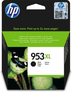 Product.aspx. HP # 953XL High Yield Black Original Ink Cartridge - HP OfficeJet Pro 8710/8720/8725/8730/8740