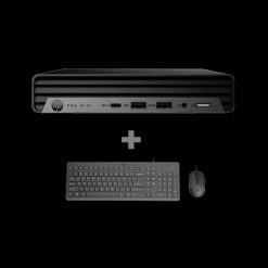 9H729ET #2. HP ProDesk 400 Mini G9 Desktop PC