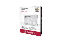 33429193_1370300077.jpg. TRANSCEND 512GB SSD230 2.5' SSD DRIVE - 3D NAND