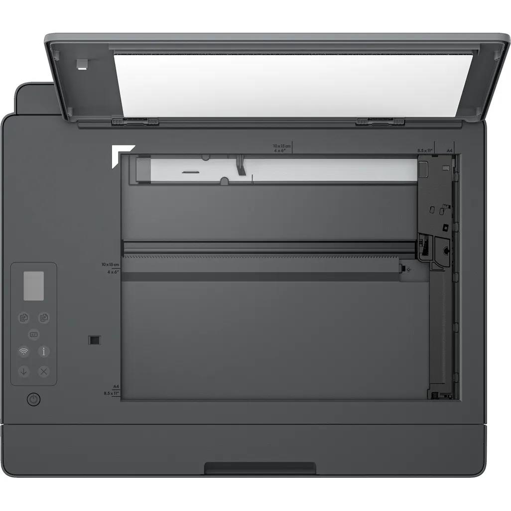 siproduct-110032-78641-526bf18981713472bfaa9eb98a6e8097f86824a2 1F3Y2A #7. HP Smart Tank 580 All-in-One Printer