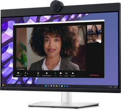 210-BKVC_default.png. Dell 24 Video Conferencing Monitor - P2424HEB,  60.47cm (23.8”)