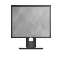 210-AJBP_default.jpg. P1917S Black LED Monitor (1280 x 1024) VGA DP HDMI 5x USB - Height Adj Tilt Swivel Pivot (DP Cable VGA Cable and USB Cable included)