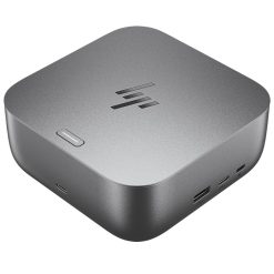 9X472UT_default.jpg. HP Thunderbolt 4 100W G6 Dock